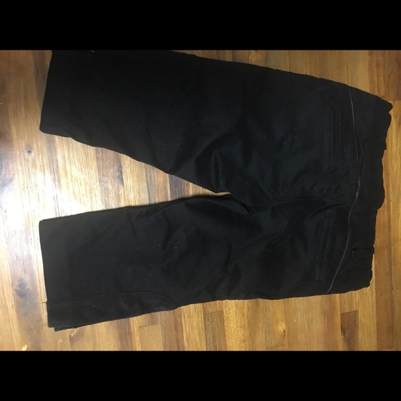 Girls black pants - Picture 4 of 6